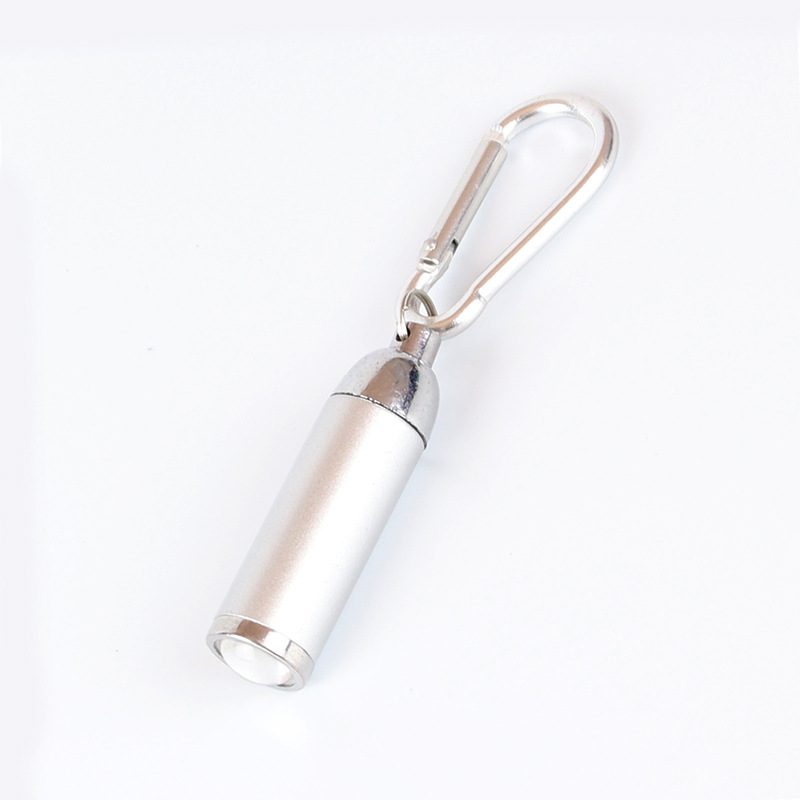 LED-Taschenlampe, tragbar und kompakt