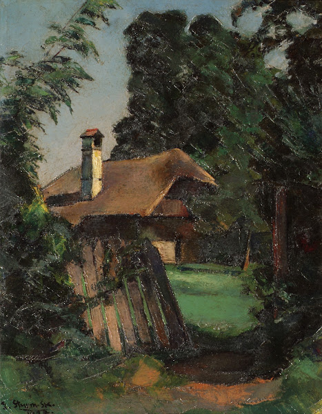 Landschaft 1927