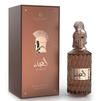LE FALCONE AL MAJD EXTRAIR UNISEX 85ML PERFUM LE FALCONE