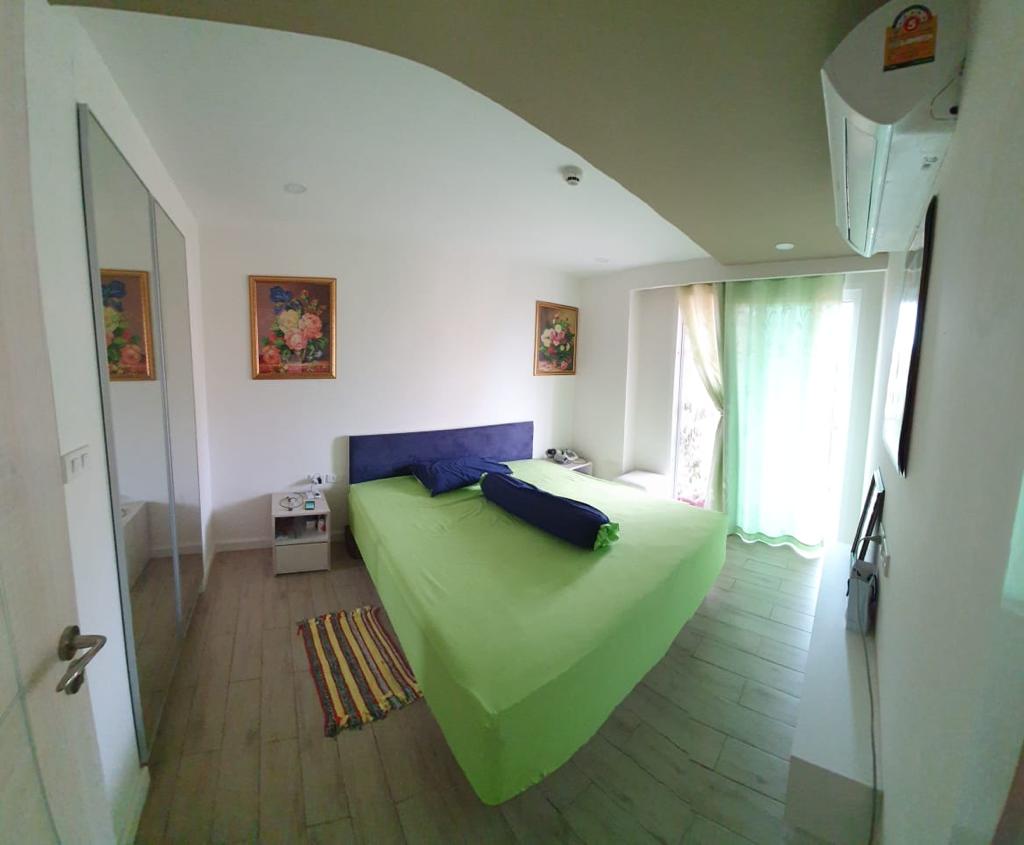 Siam Oriental Garden 2 - 1 Bed, Floor 5 6