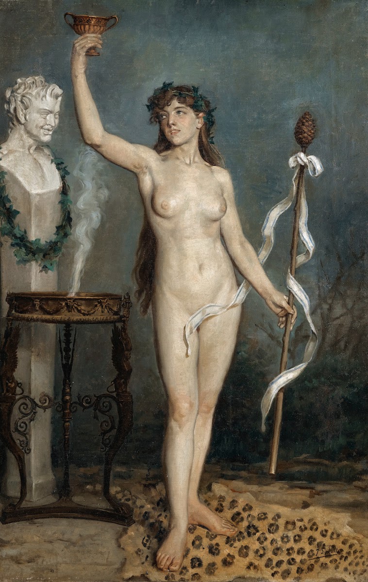 Bacante Bacchante