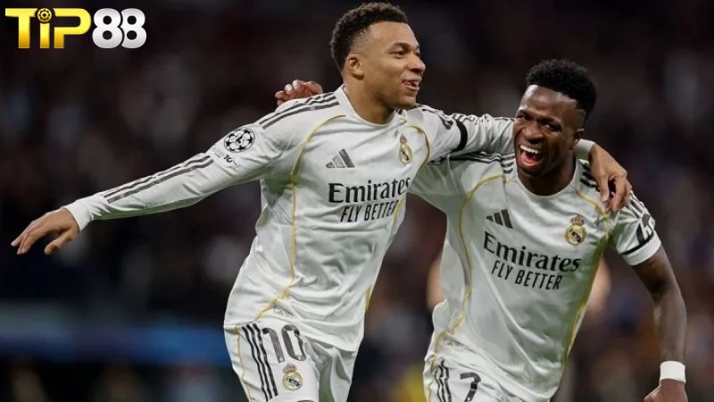 Lịch sử đối đầu giữa Benfica vs Real Madrid