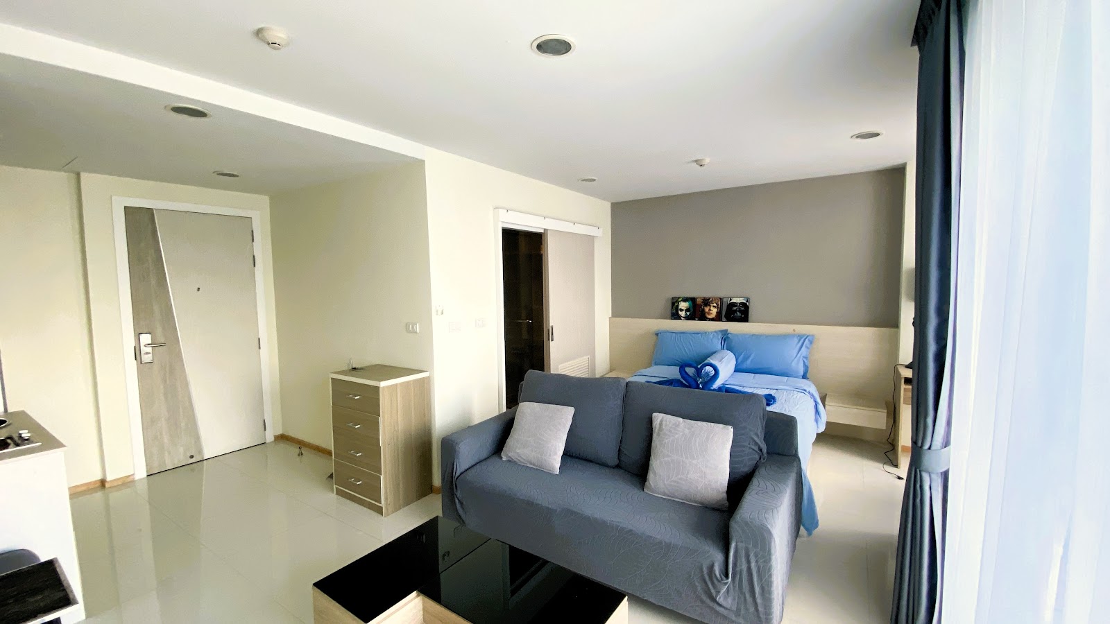 Baan Plai Haad Condo - 1 Bed, Floor 4 6
