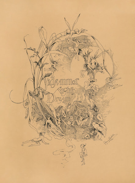 A Midsummer nights dream 1901