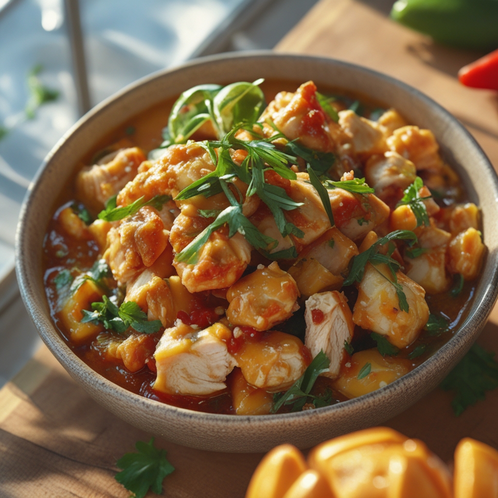Bang Bang Chicken Bowl: A Beginner-Friendly Flavor Bomb That's Quick & Easy