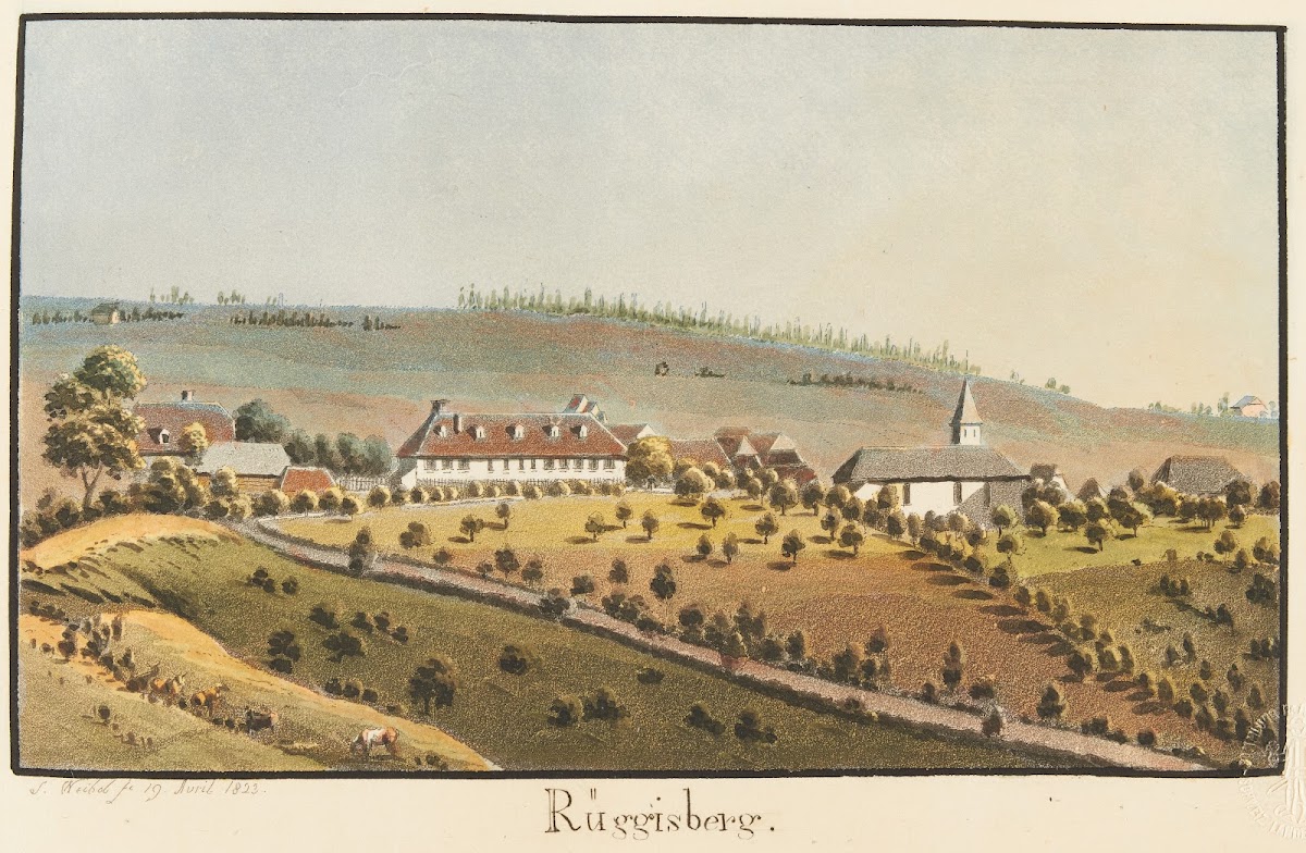 Rüggisberg