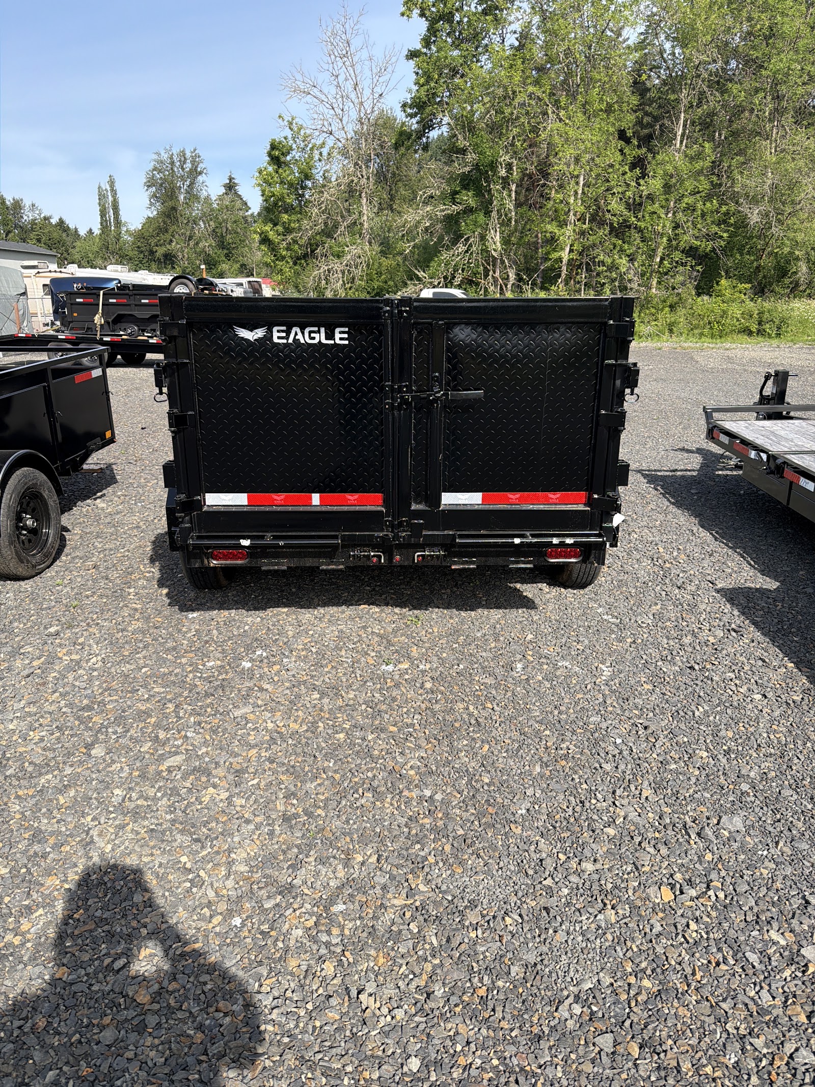 10K Low Profile Dump