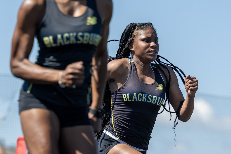 Photo from HS: Track & Field of Latierra Grubb