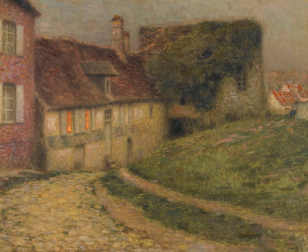 Vieilles Maisons 1903