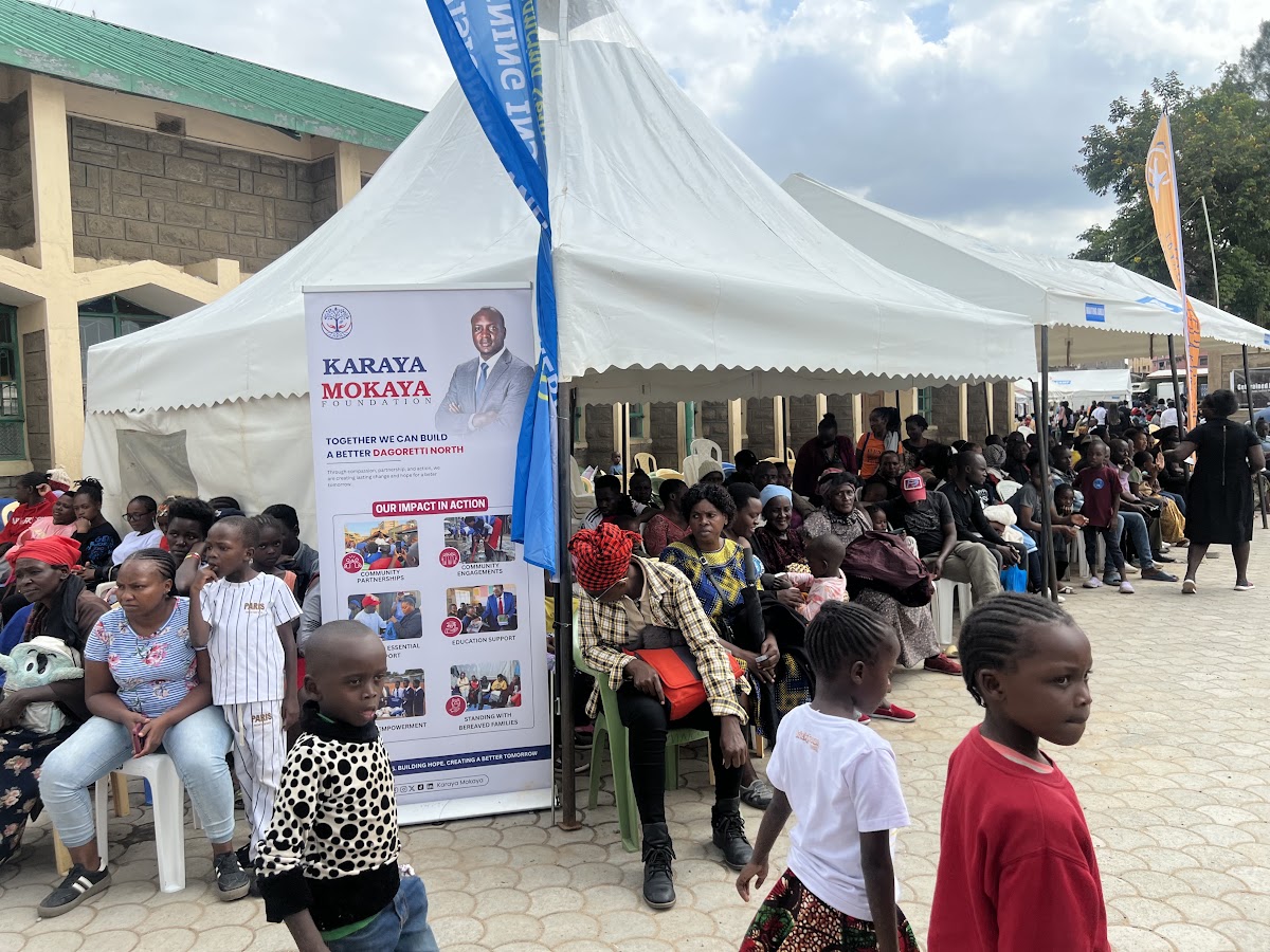 May 2026 Medical Camp