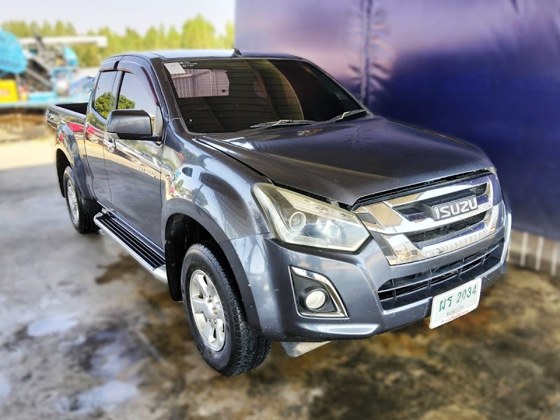 ISUZU D-MAX All New Blue Power