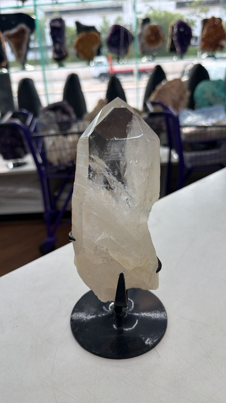 Bradesco — Troféu de Cristal Iluminado: vista 60 do projeto