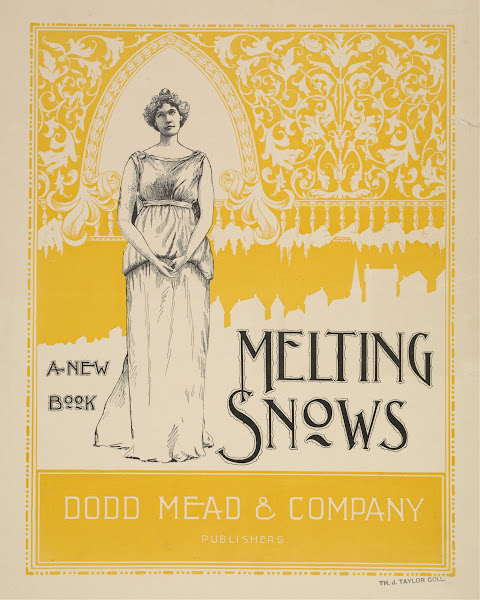 A new book Melting snows 1895   1911