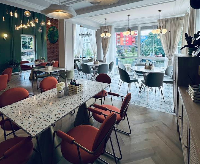 Restoran La Vie - Bihać