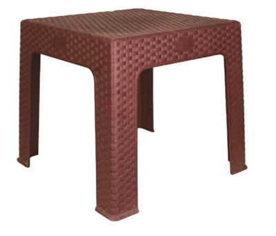 Rattan Table
