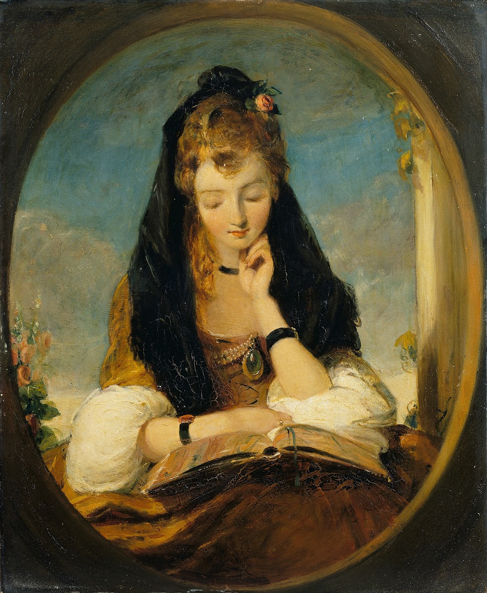 The Gentle Student 1829