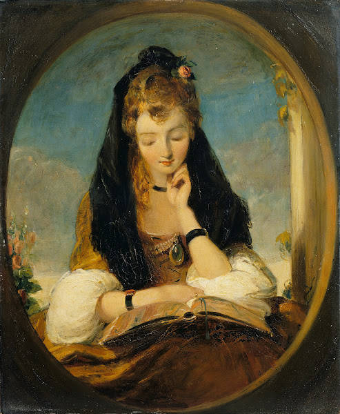 The Gentle Student 1829