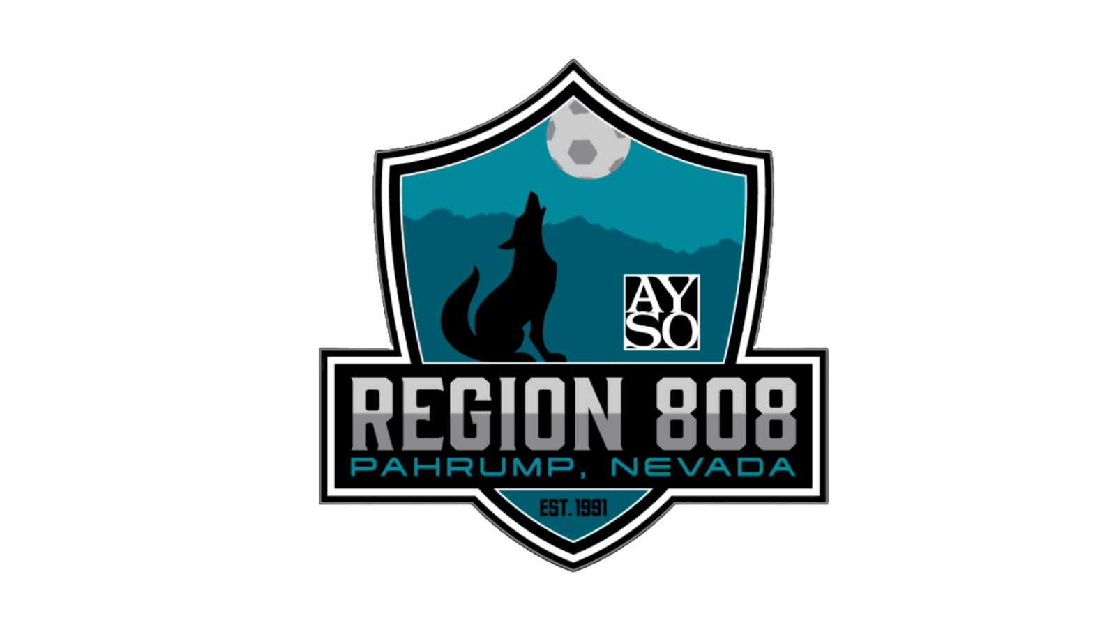 AYSO Region 808 Logo