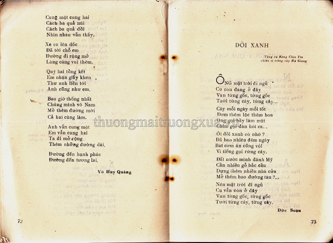 Thức với miền Nam (1972) - Trang 35