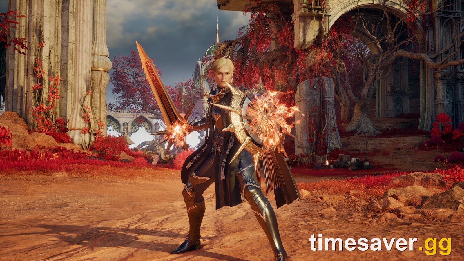 AION 2 Daeva geared up and ready for the early-access head start