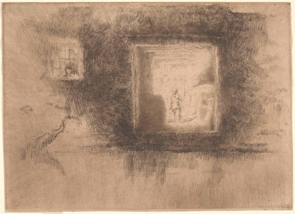 Nocturne Furnace 1879