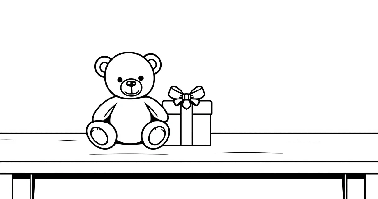 기념일 선물용 인형 고르는 법 실패 없는 인형 선택 가이드 일러스트