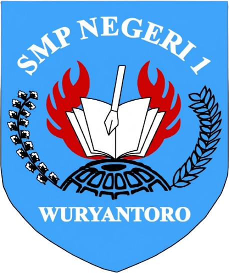 Logo SMP Negeri 1 Wuryantoro