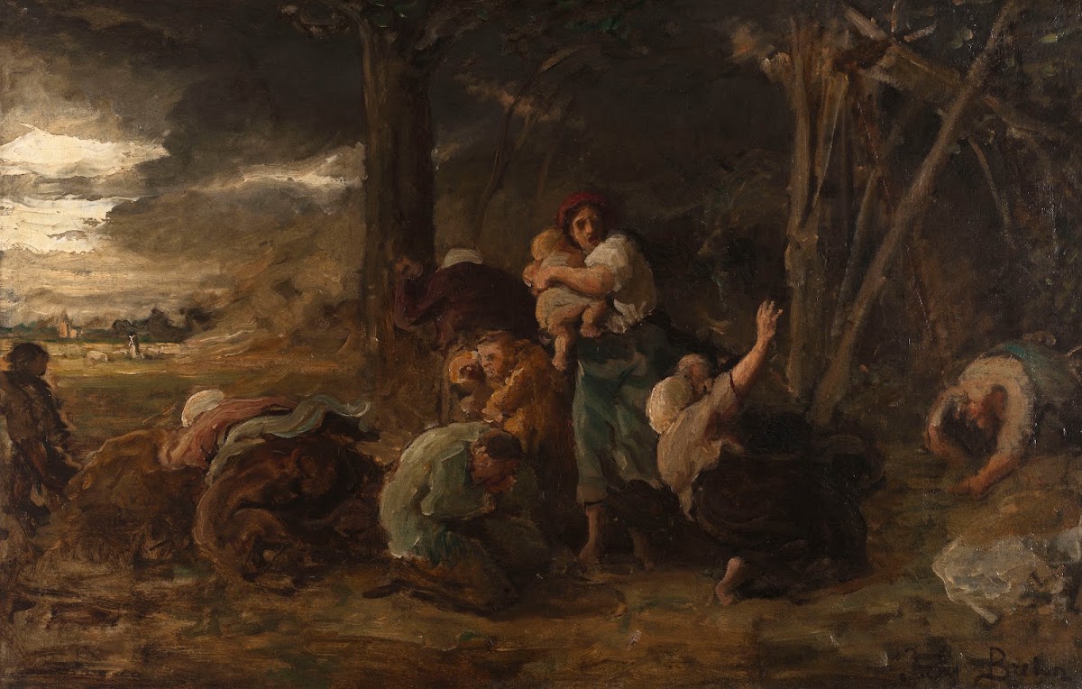 La foudre 1865
