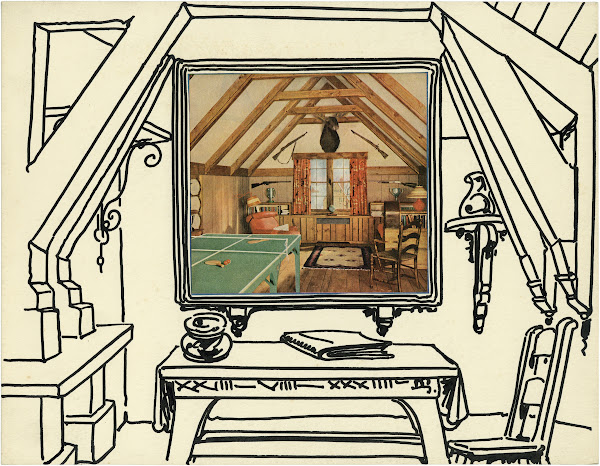 Interieur 1934