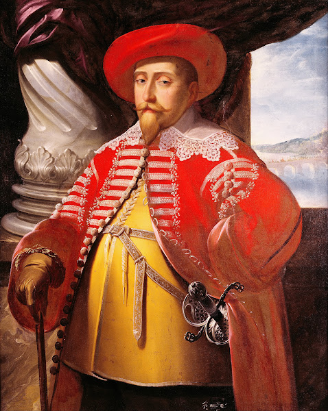 Gustavus Adolphus of Sweden 1594 1632 1631 1632