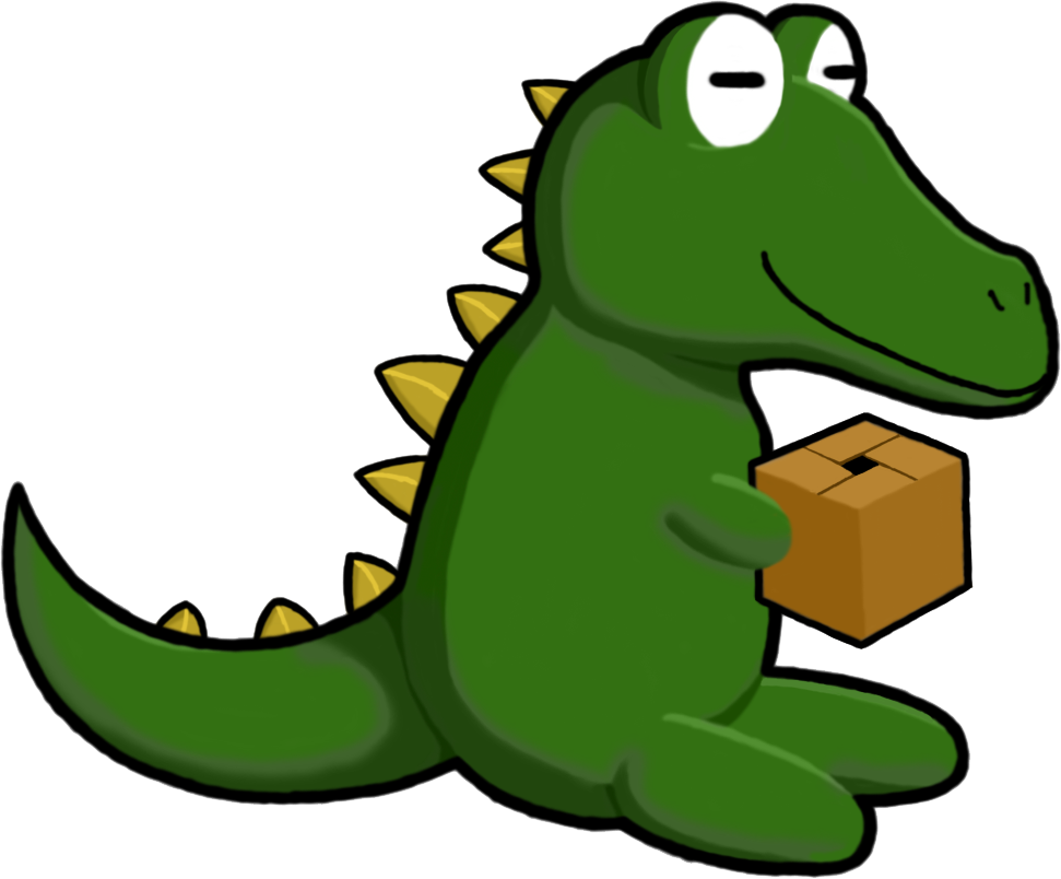 Dinobox Logo