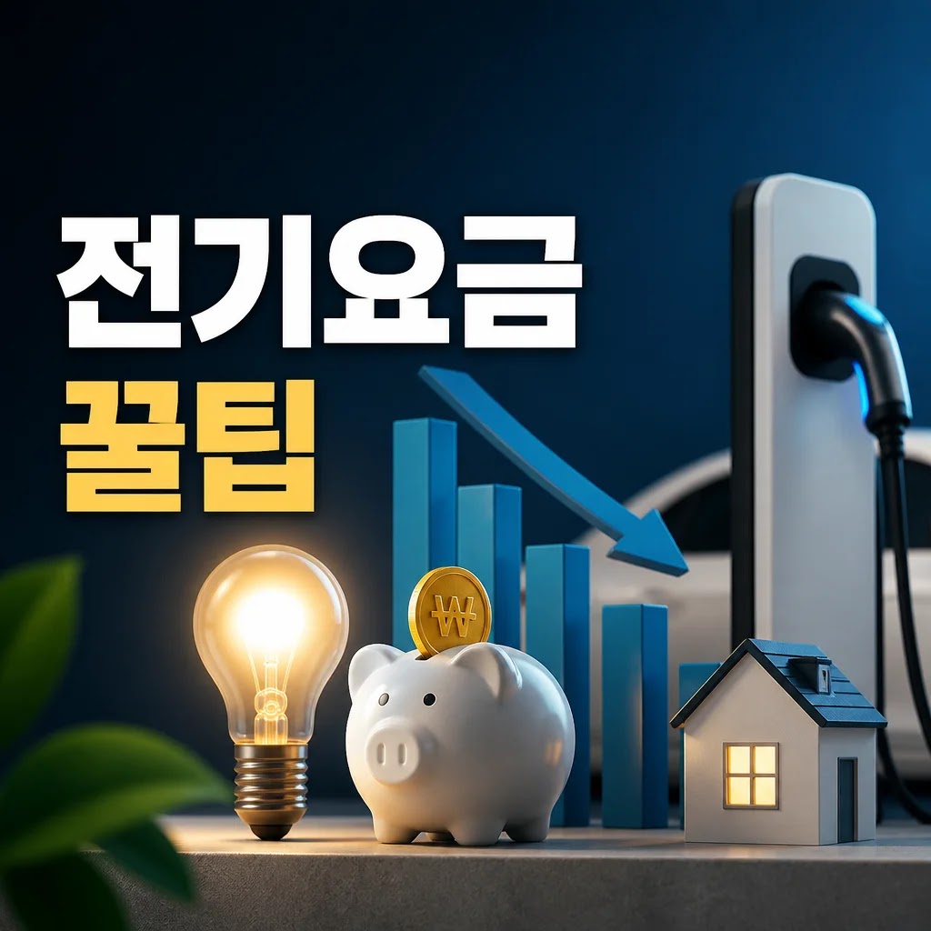 전기요금 절약을 위한 10가지 방법