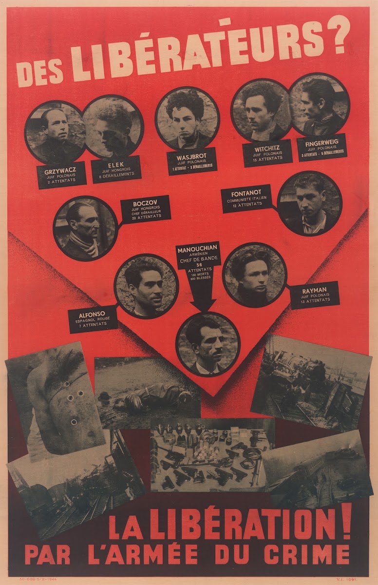 Des libérateurs 1944