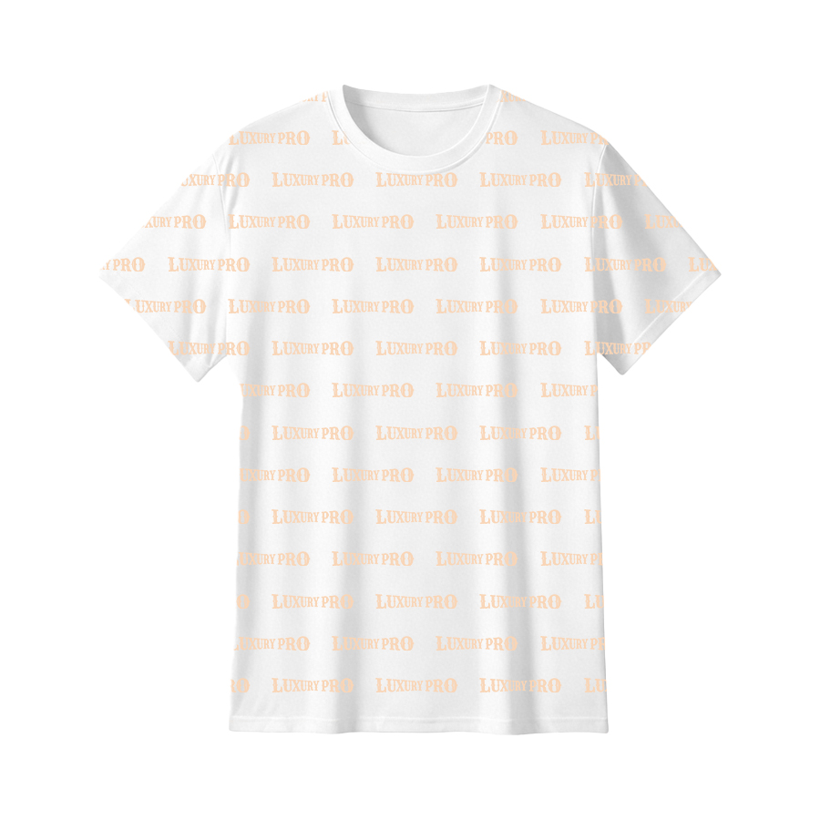 AOP PTB Adult Short Sleeve T Shirt (140g Birdseye Fabric)