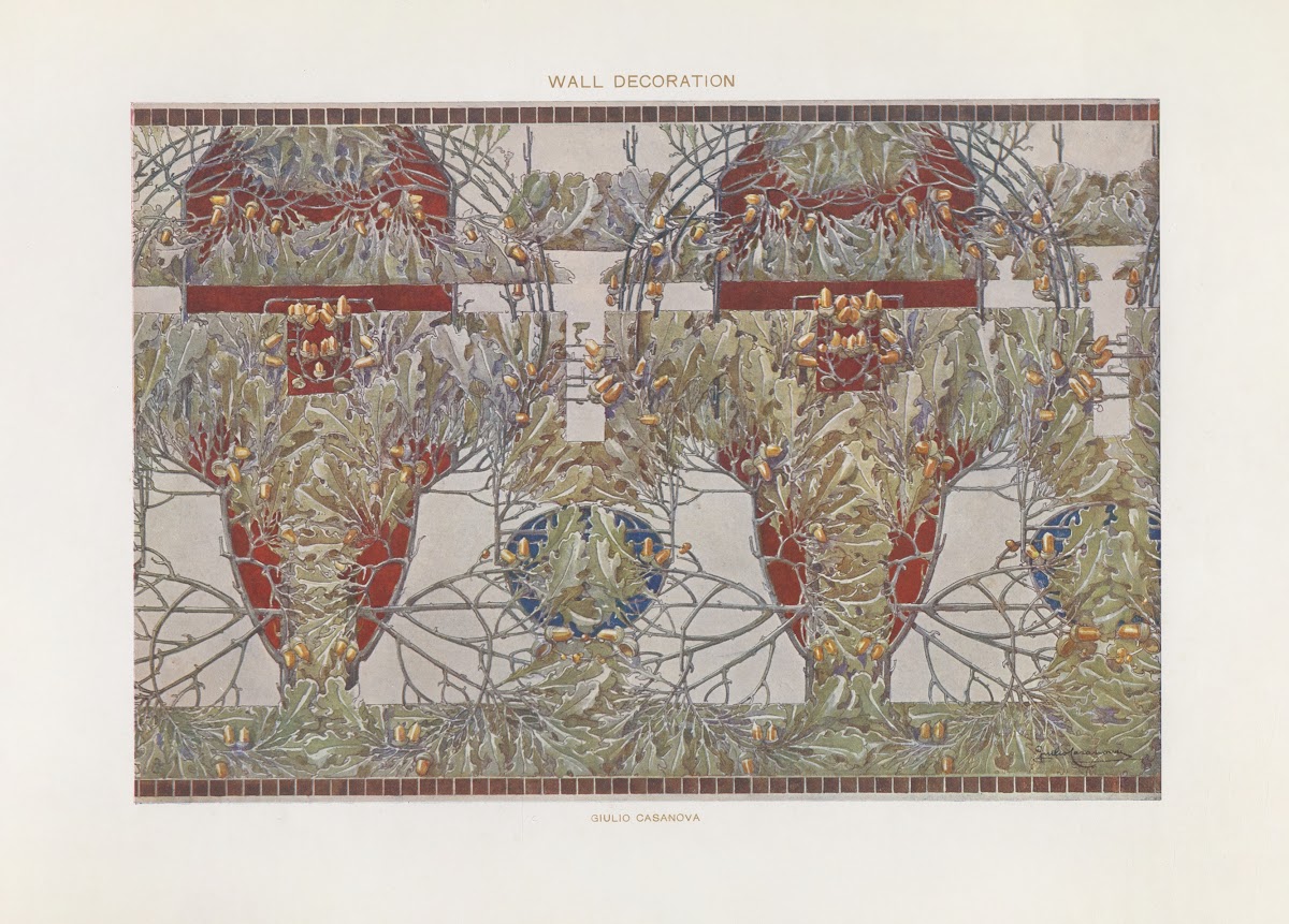 Modern decorative art Vol I Pl42 1910