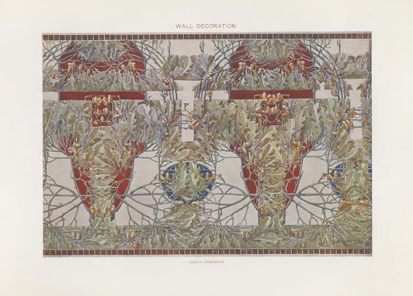 Modern decorative art Vol I Pl42 1910