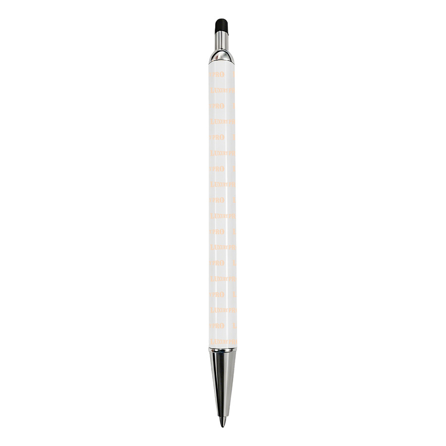 Heat Transfer Pen Jumping Bright Chrome - Touch