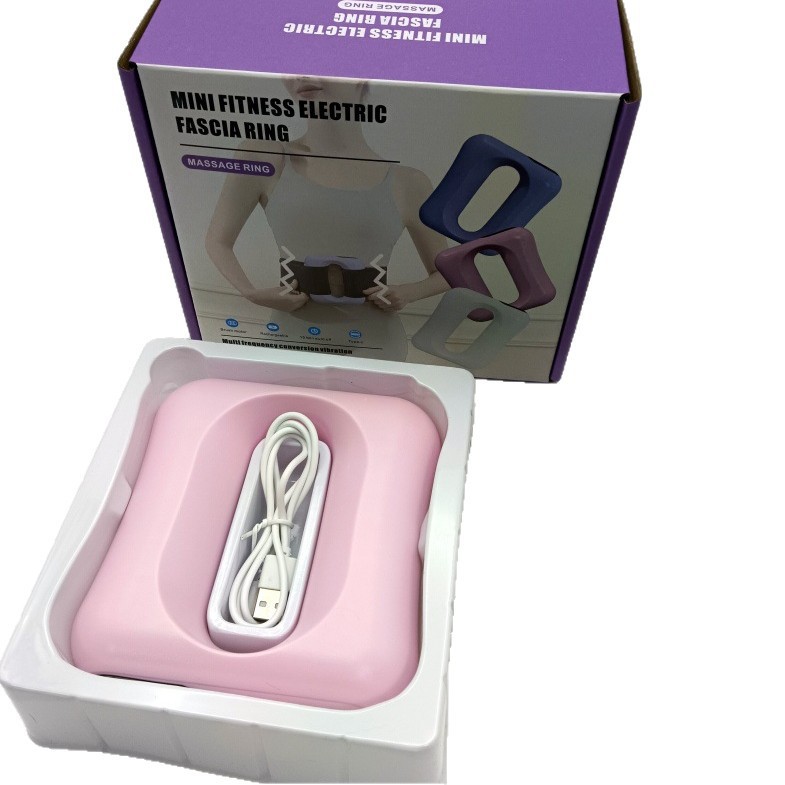 Vibrating Fascia Roller with Battery