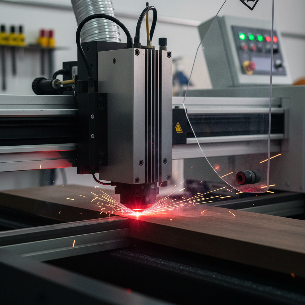 🔥 CO2 레이저: 강력하고 저렴하지만 주의가 필요해요