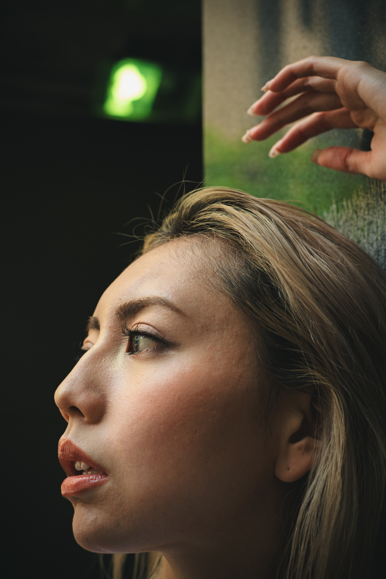 Portrait — Makino Shota