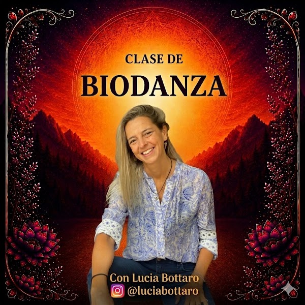 Clase de Biodanza