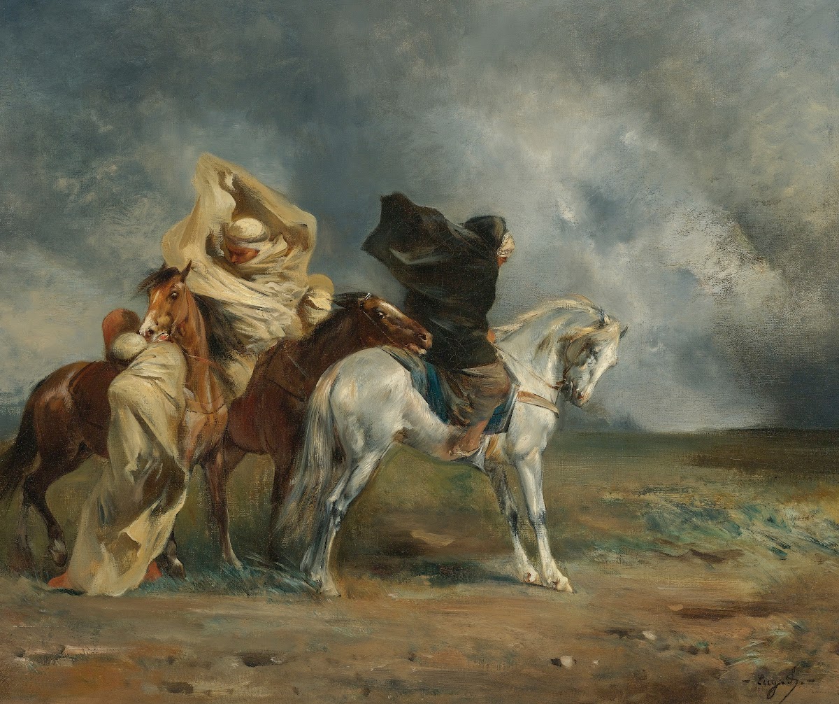 Le Simoun