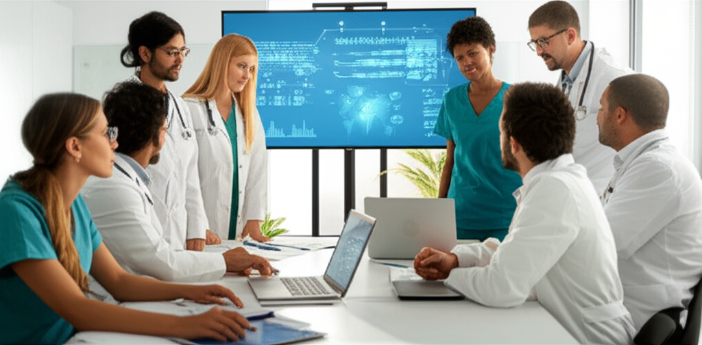 VC Funding Shifts to Niche HealthTech: AI's Rising Role