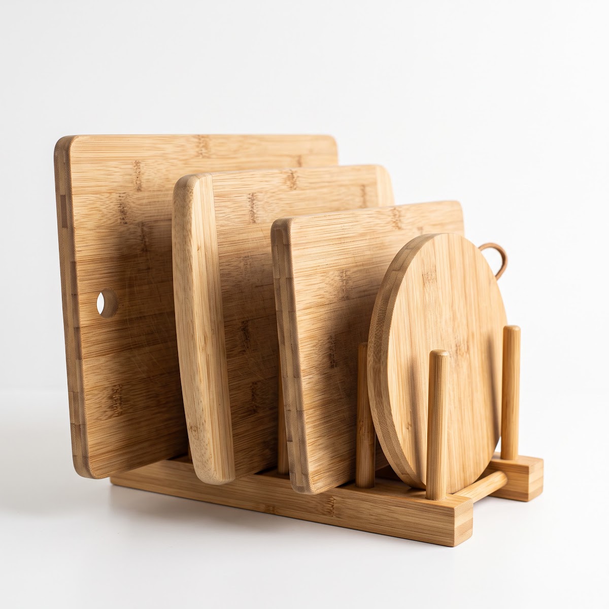 Best Cutting Board Organizers for Kitchen Cabinets (2026) - BEST BUDGET — PRODUCT SHOT