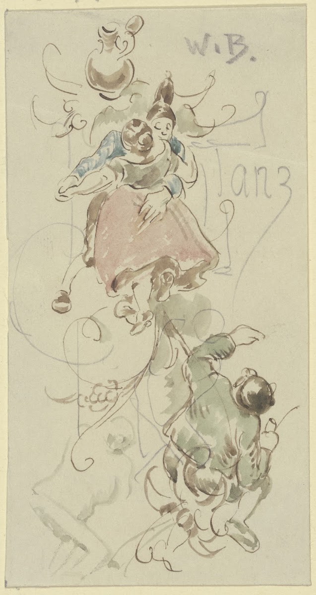 Dance card