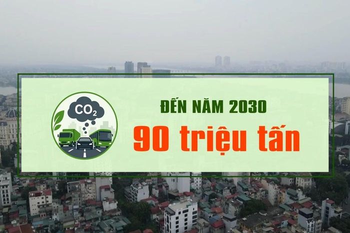 [Video] Dự báo đến năm 2030, ngành vận tải có thể phát thải 90 triệu tấn CO2 - Báo Nhân Dân