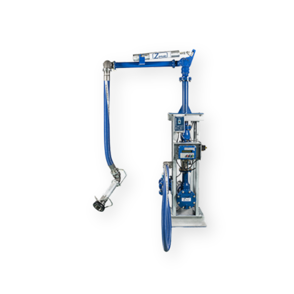 Metering skids