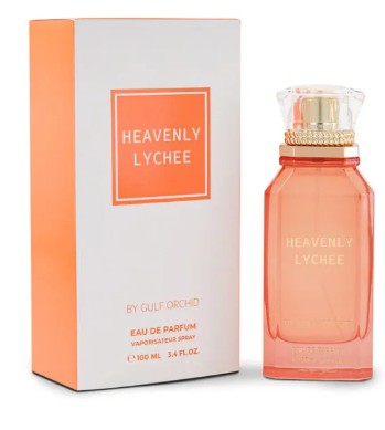 HEAVENLY LYCHEE MUJER 100ML EDP GULF ORQUID