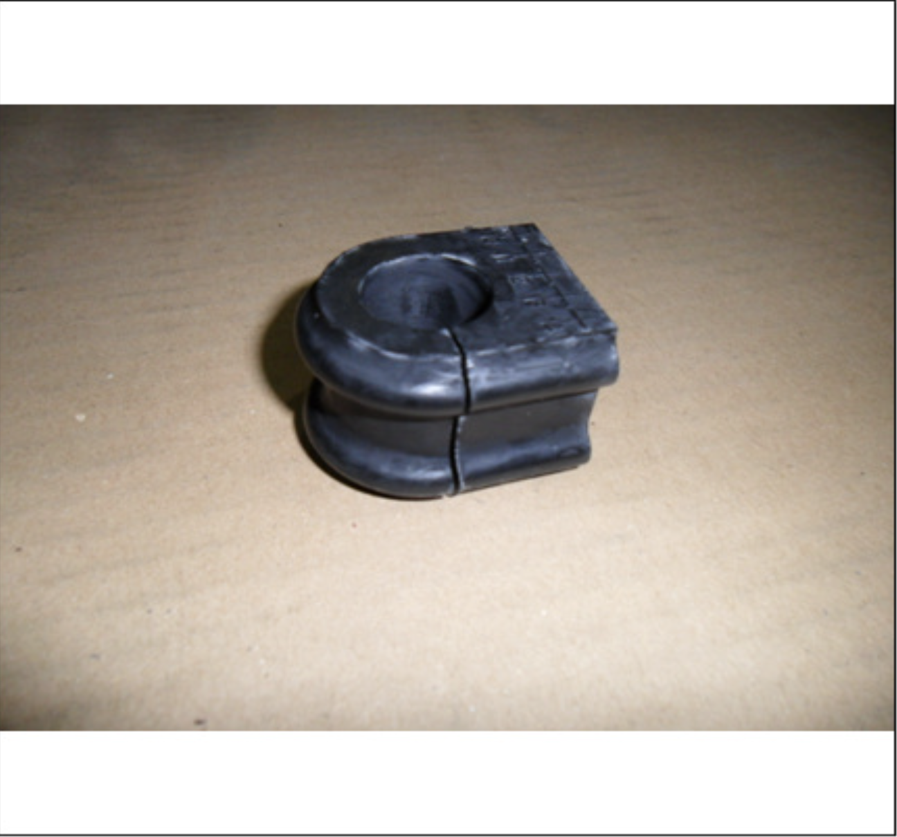 BUSH-STABILIZER BAR MTG FRT წინა სუხოი ამორტიზატორის რეზინა