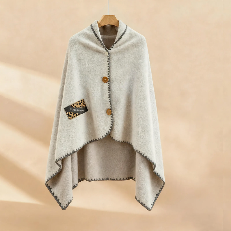 Thermal Throw Blanket made of Milk Fiber, versatile